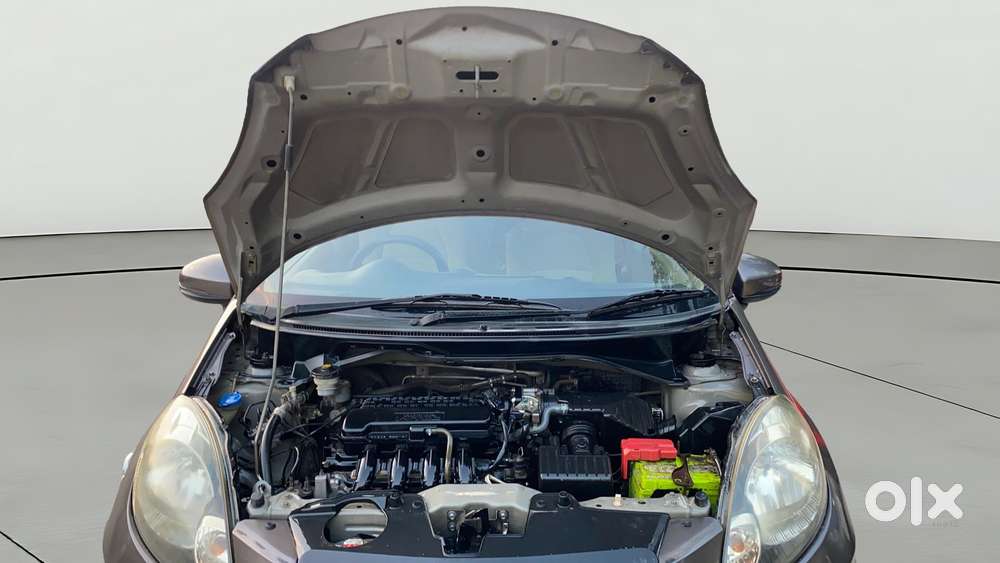 Honda Brio S Mt, 2015, Petrol