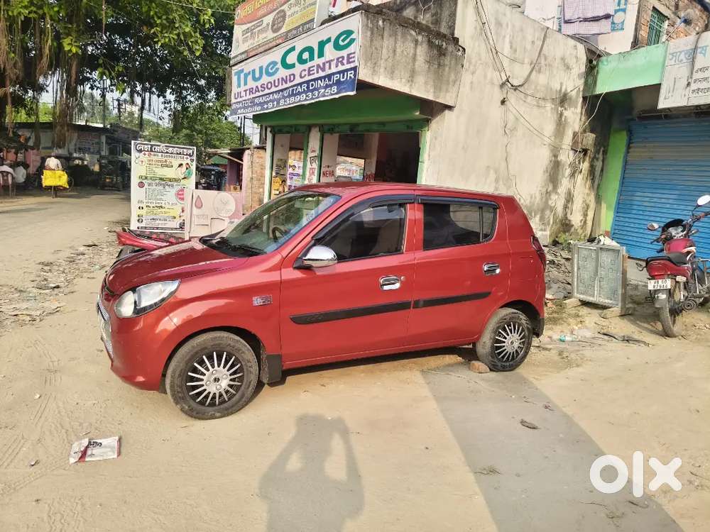 Maruti Suzuki Alto Lxi 2015