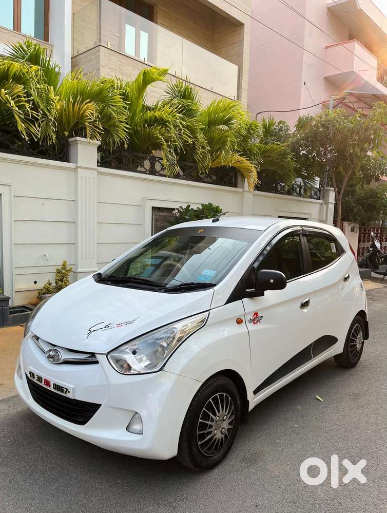 Hyundai Eon Era +, 2018, Petrol