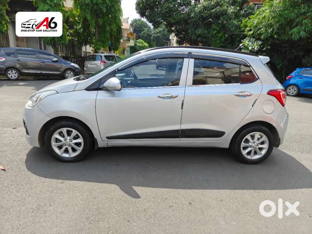 Hyundai Grand I10 1.2 Kappa Asta (o) Vtvt, 2014, Petrol