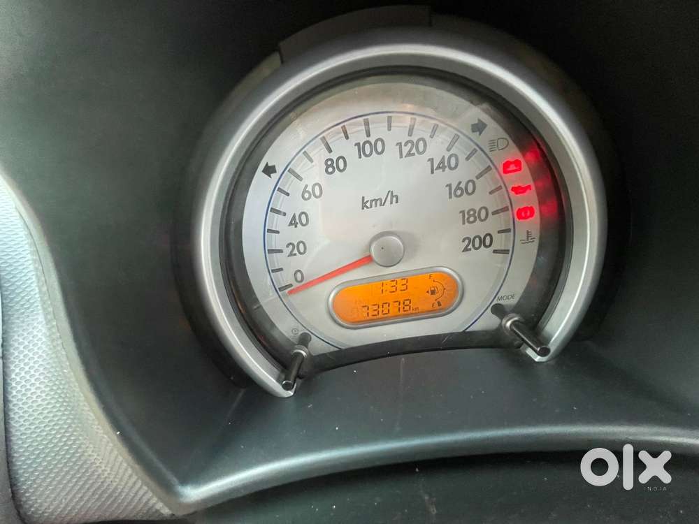 Maruti Suzuki Ritz, 2015, Diesel