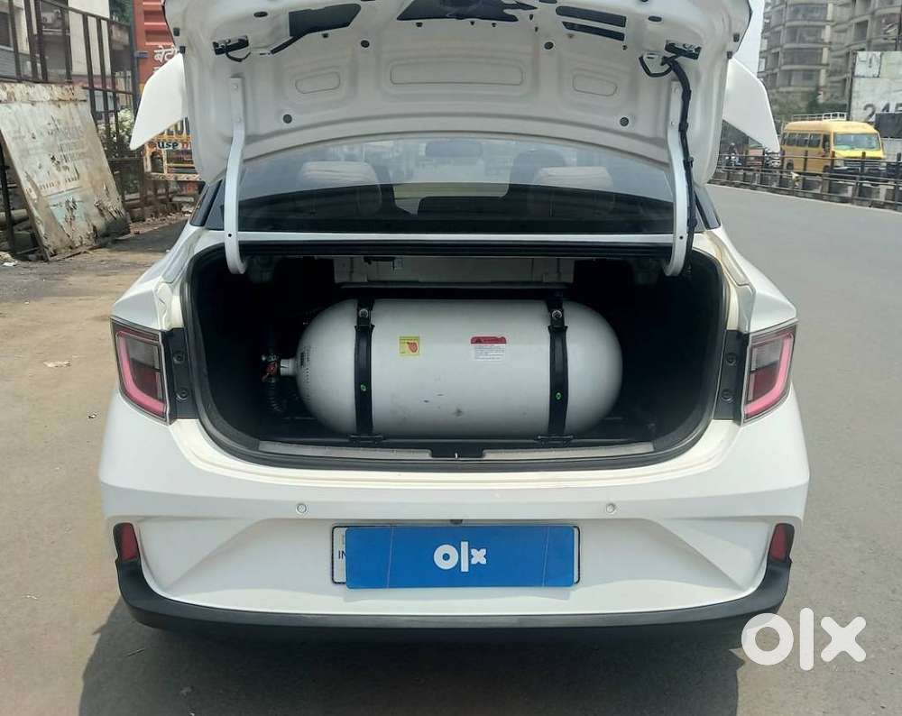 Hyundai Aura 1.2 Sx Cng, 2024, Cng & Hybrids