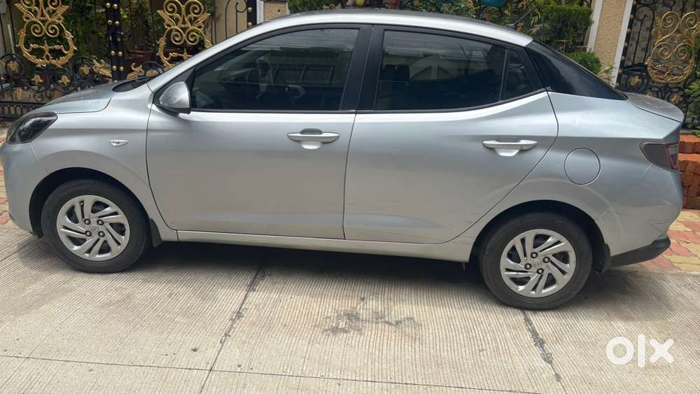 Hyundai Aura 2020 Cng