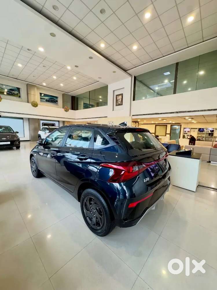 Hyundai New I20 1.2 Magna 2026