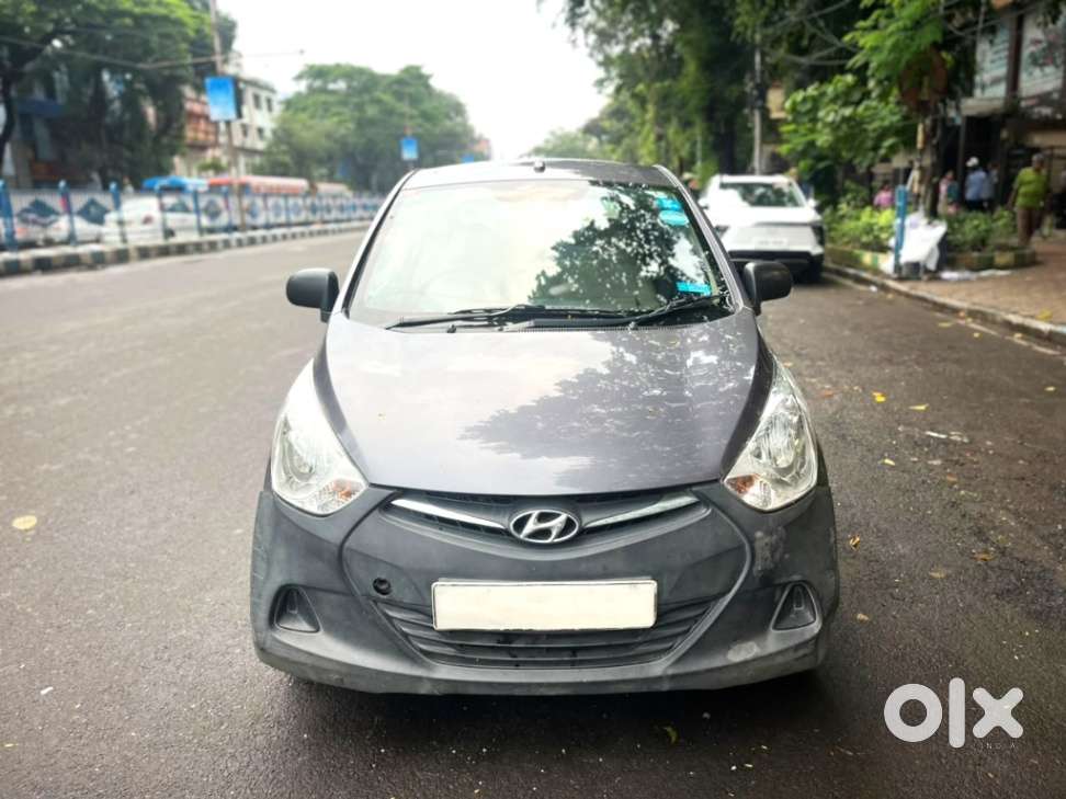Hyundai Eon D-lite +, 2016, Petrol
