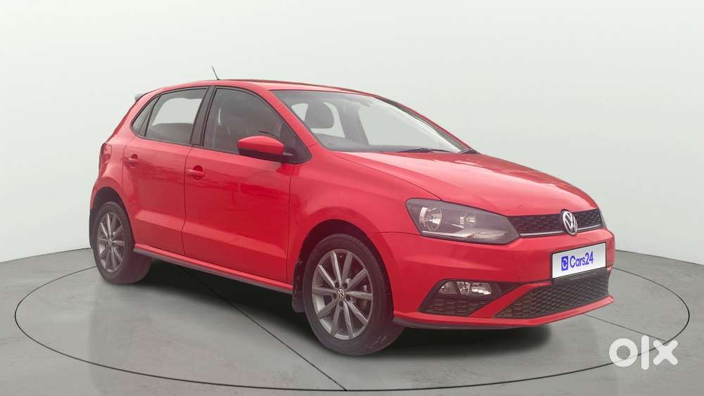 Volkswagen Polo 1.0 Highline Plus Tsi, 2021, Petrol
