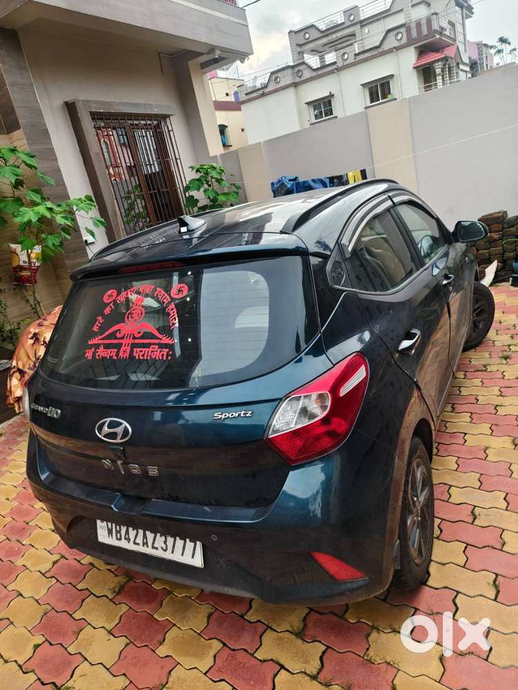 Hyundai Grand I10 Nios 2021 Petrol Good Condition