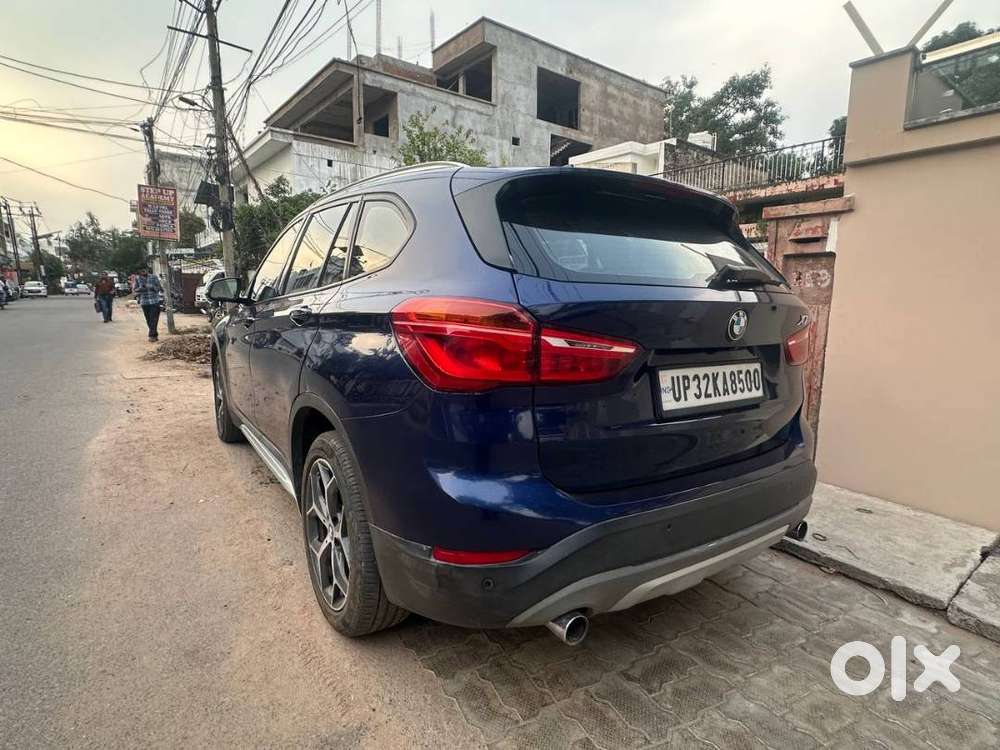 Bmw X1 2018 Diesel  66,000 Km Driven  Excellent Condition