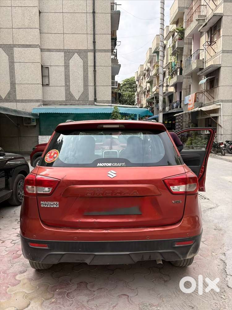 Maruti Suzuki Vitara Brezza 2017 1.5vdi(o)
