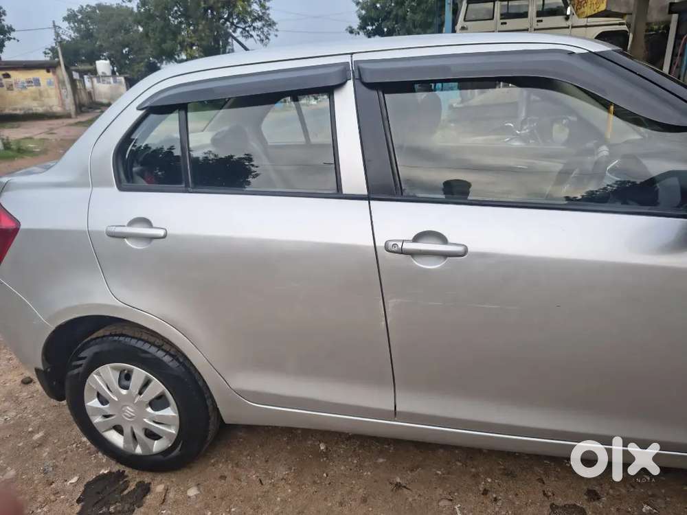 Maruti Suzuki Dzire 2014