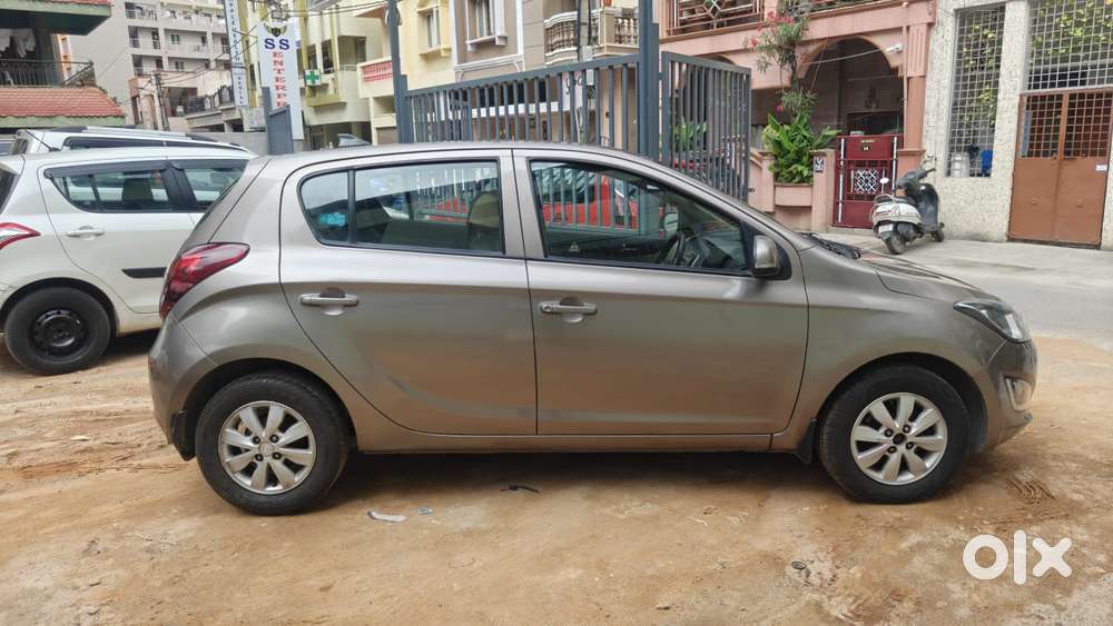 Hyundai I20 1.2 Sportz (o), 2012, Petrol