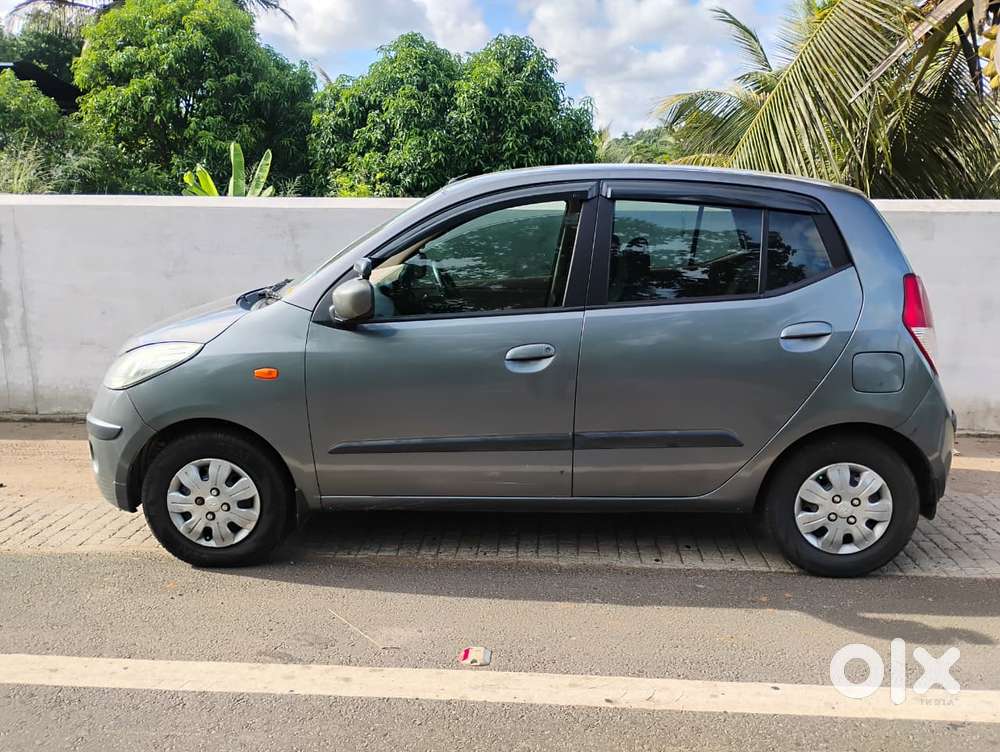 Hyundai I10 1.2 Kappa Magna, 2008, Petrol