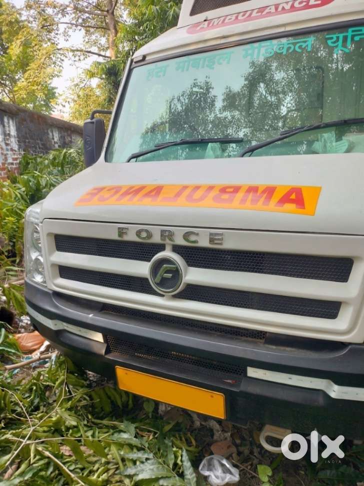 Force Motors One Ex 7 Str, 2022, Diesel