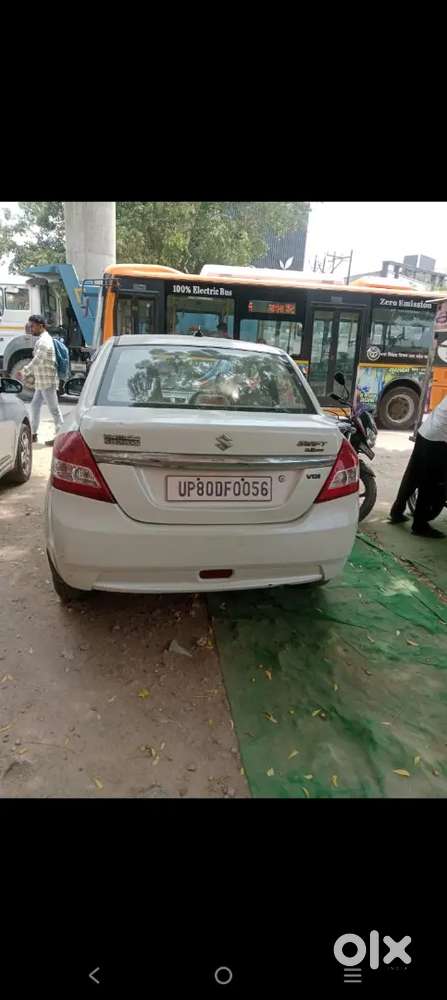 Maruti Swift Dzire 2015 Diesel Manual