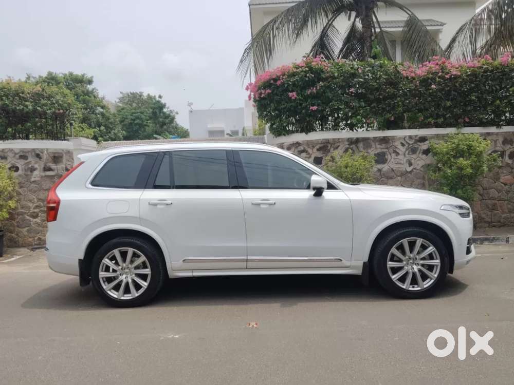 Volvo Xc90, 2019, Diesel