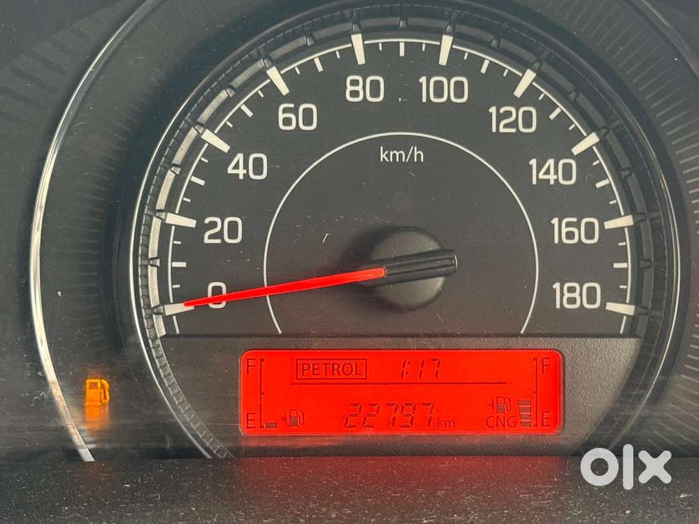 Maruti Suzuki Wagon R 2025