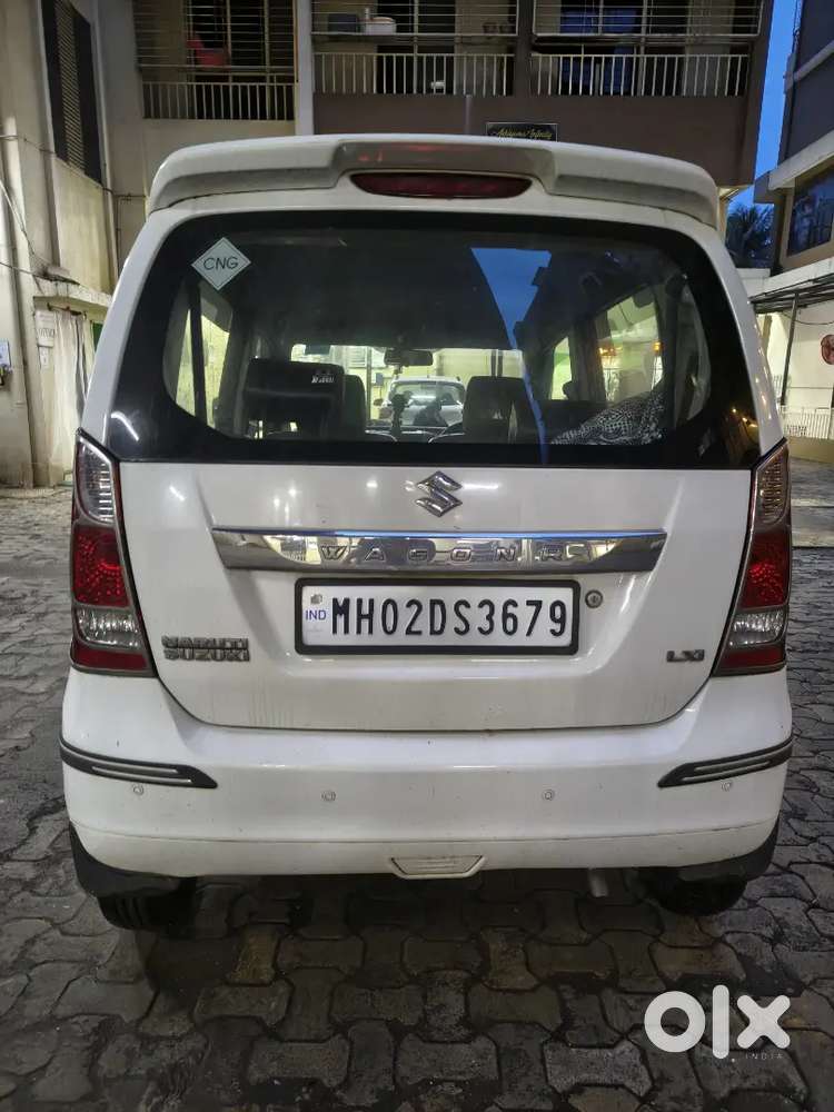 Maruti Suzuki Wagon R 2014 Cng/excellent Condition/home Used.