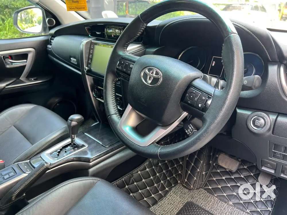 Toyota Fortuner 2023 Diesel 4x4