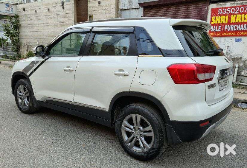 Maruti Suzuki Vitara Brezza Zdi Plus, 2016, Diesel