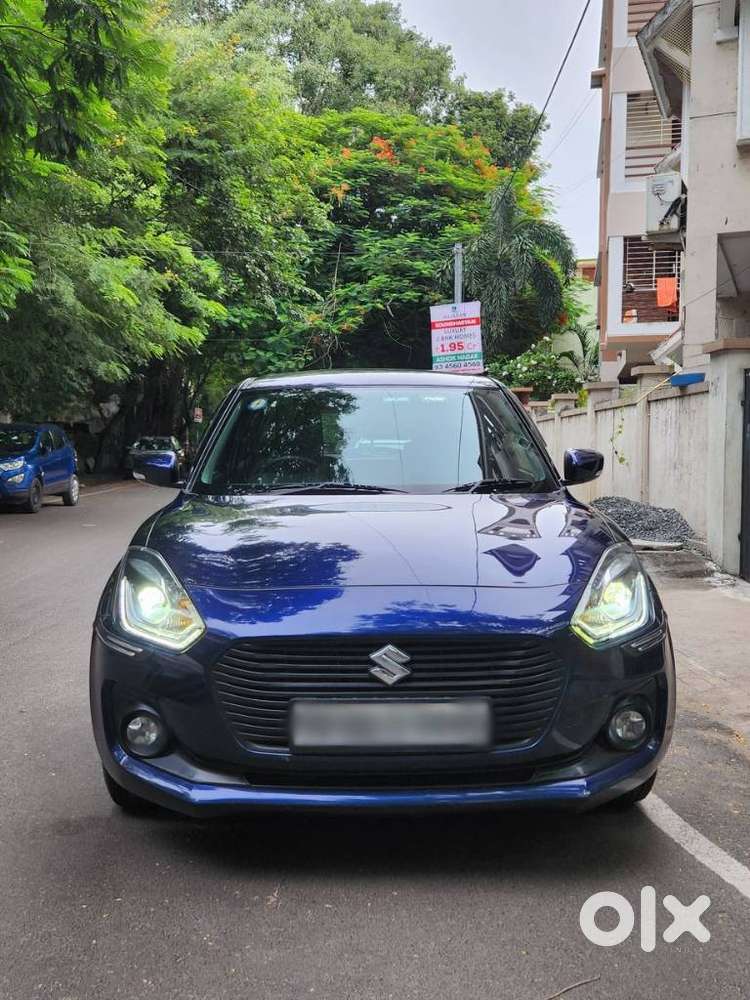 Maruti Suzuki Swift Zxi Plus, 2018, Petrol