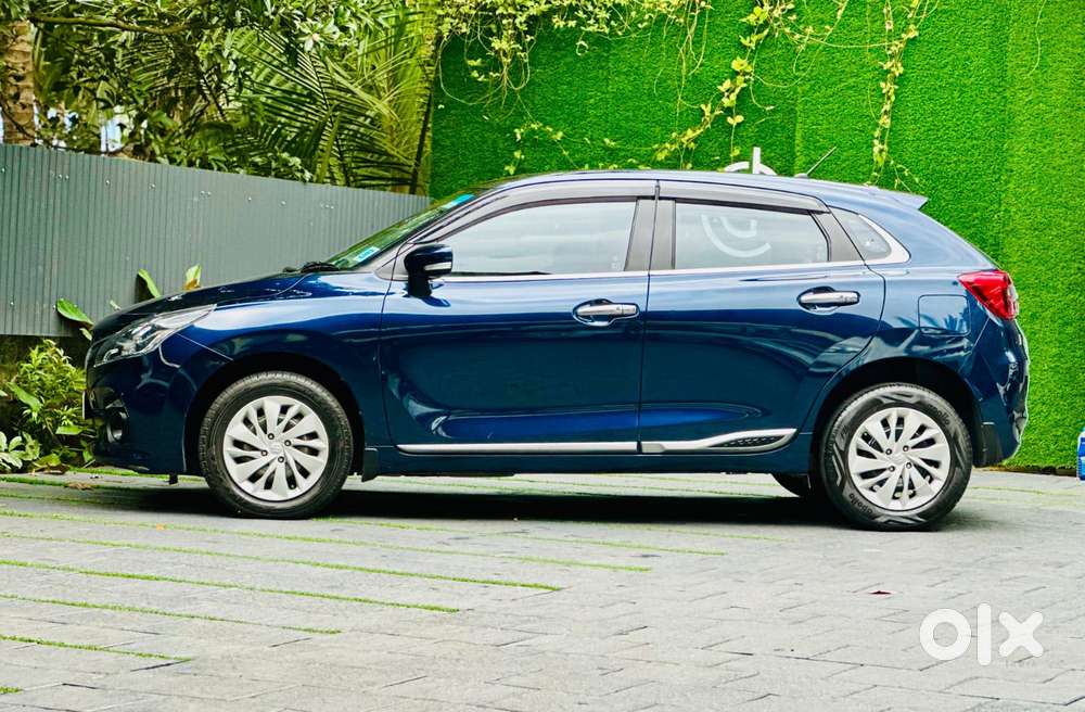 Maruti Suzuki Baleno Delta, 2023, Petrol