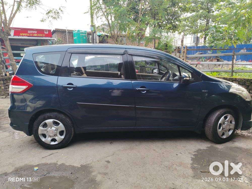 Maruti Suzuki Ertiga Vxi Abs Bs Iv, 2018, Petrol
