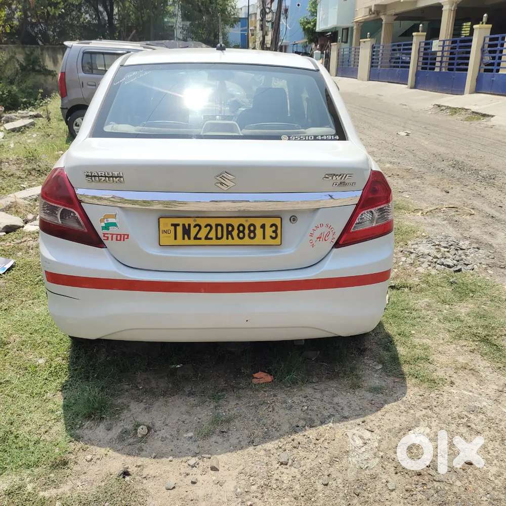 Maruti Suzuki Dzire 2020 Diesel Good Condition
