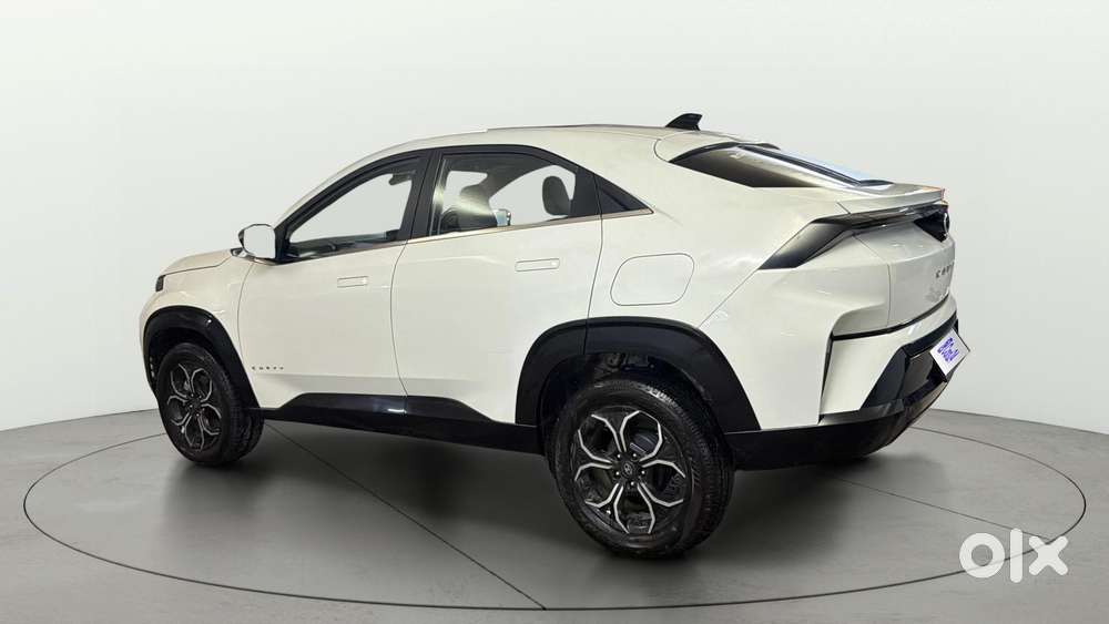 Tata Curvv Pure Plus S 1.2 Revotron Petrol 7dca, 2025, Petrol