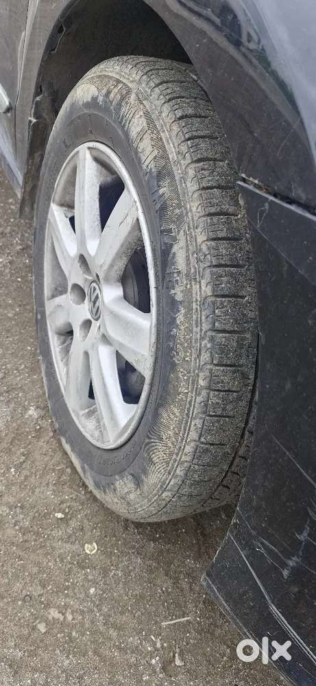 Volkswagen Vento Diesel 2011