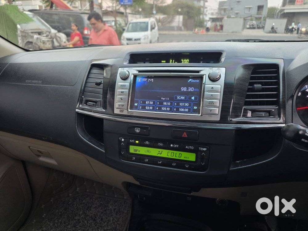Toyota Fortuner 2011-2016 4x4 At, 2014, Diesel