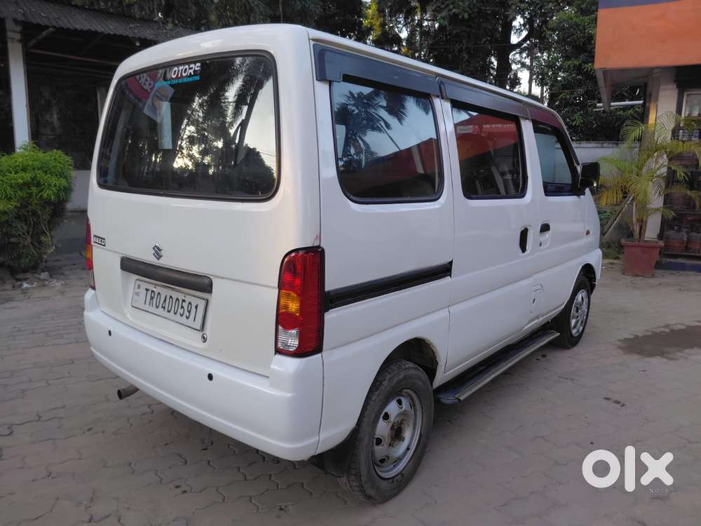 Maruti Suzuki Eeco 1.2 7 Str Std(o), 2019, Petrol