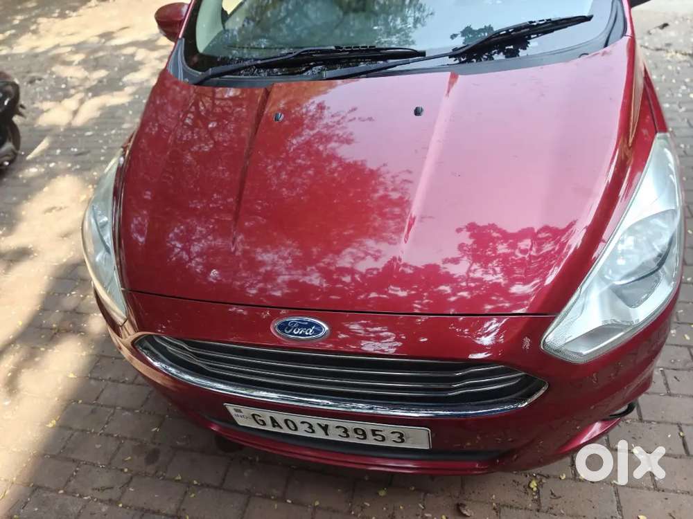 Ford Aspire 2018 Petrol 47000 Km Driven