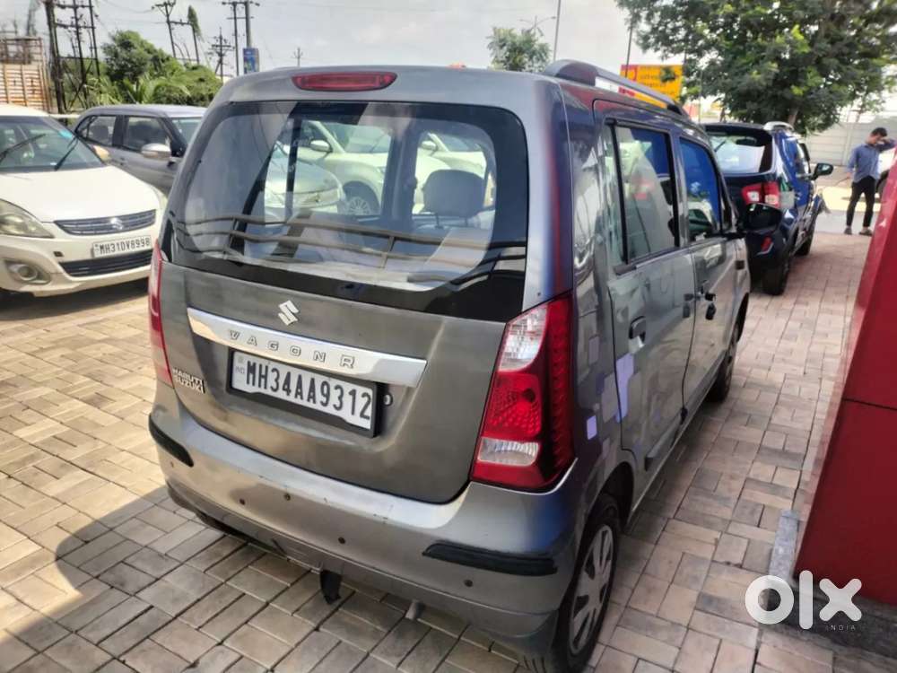 Maruti Suzuki Wagon R 1.0 Lxi, 2012, Petrol