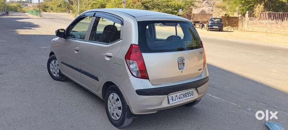 Hyundai Car 2009, Km Driven