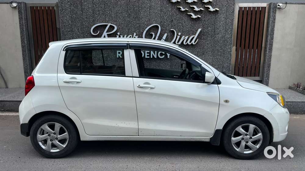 Maruti Suzuki Celerio 1.0 Vxi Amt, 2015, Cng & Hybrids