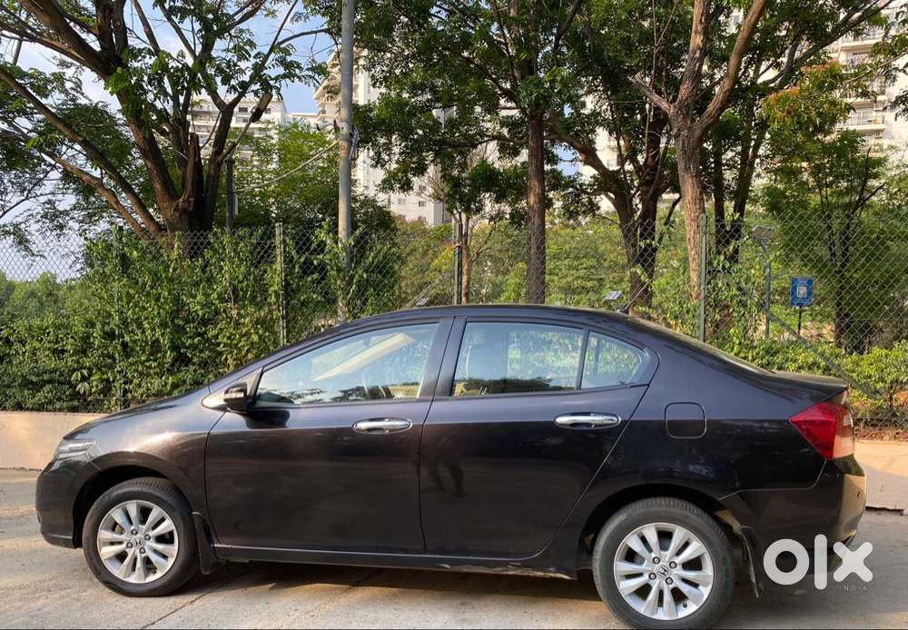 Honda City 2013 Petrol 36050 Km Driven