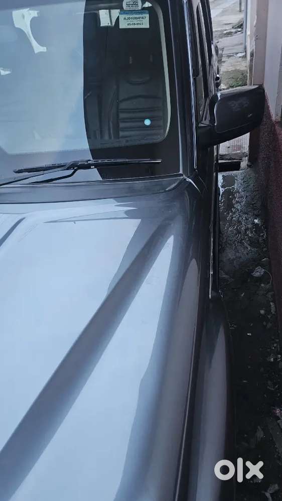 Mahindra Scorpio Classic S11, Sept- 2023, Diesel16500 Km Driven
