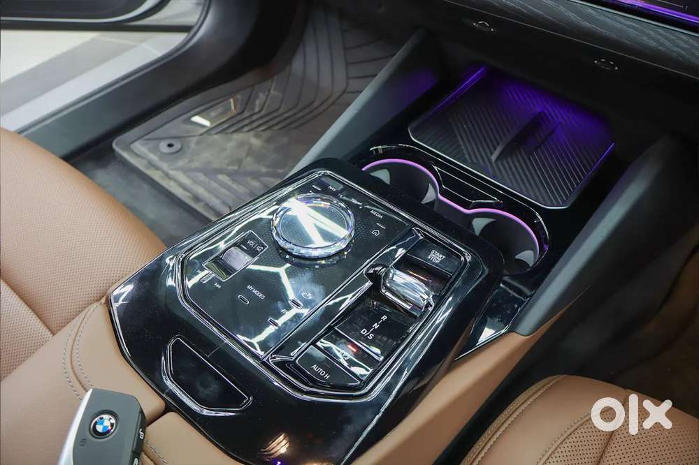 Bmw 5 Series, 2025, Petrol