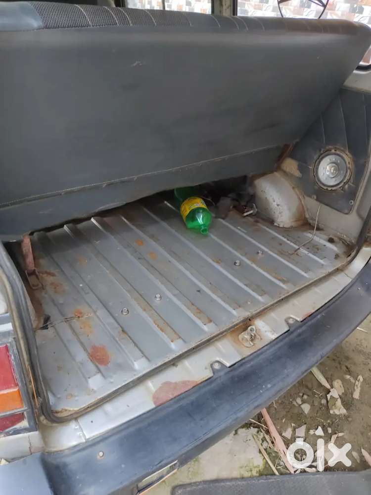 Maruti Omni 2004 Petrol
