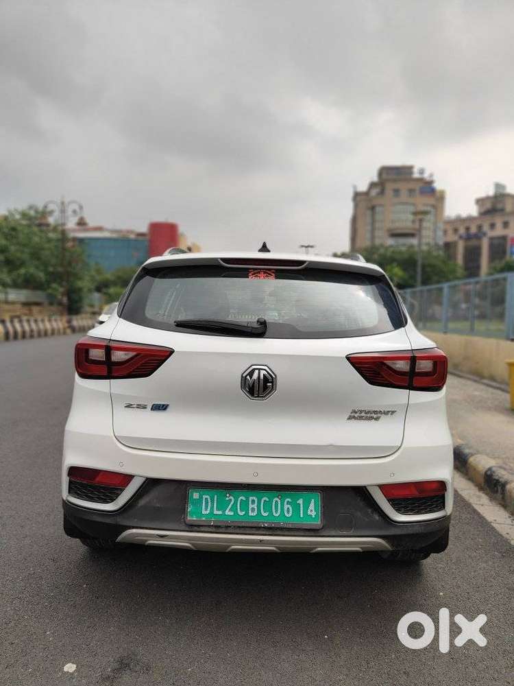 Mg Zs Ev Exclusive, 2020, Electric