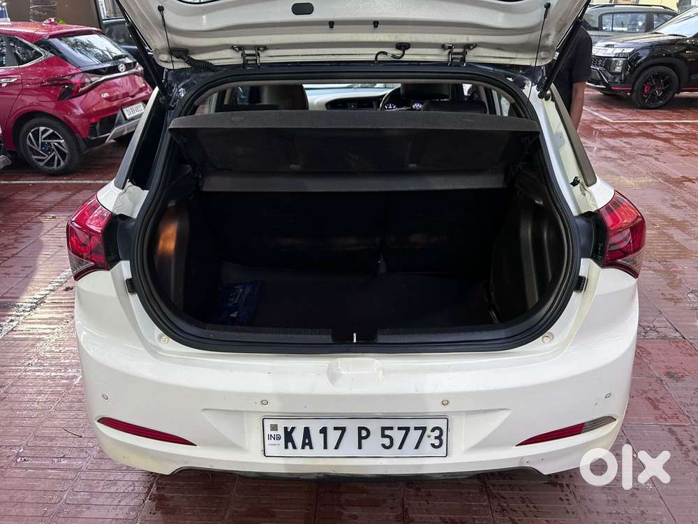 Hyundai Elite I20 Asta 1.4 Crdi, 2015, Diesel