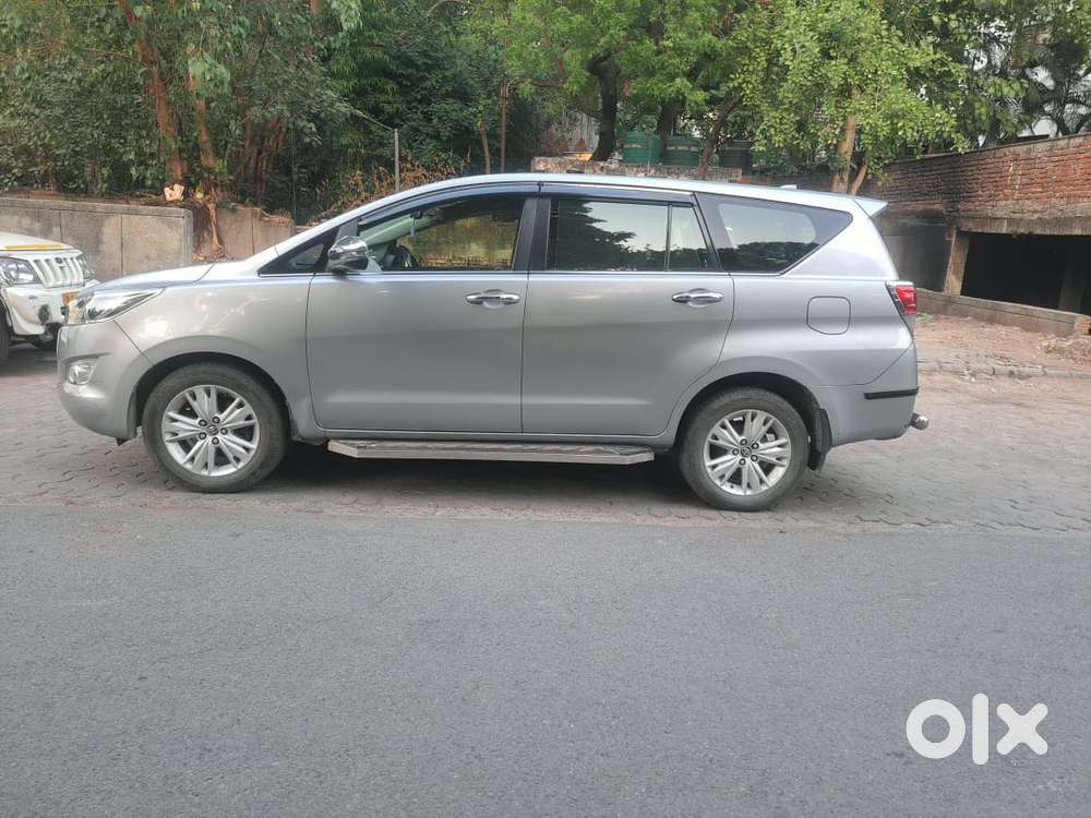Toyota Innova Crysta 2.8 Zx At, 2019, Diesel