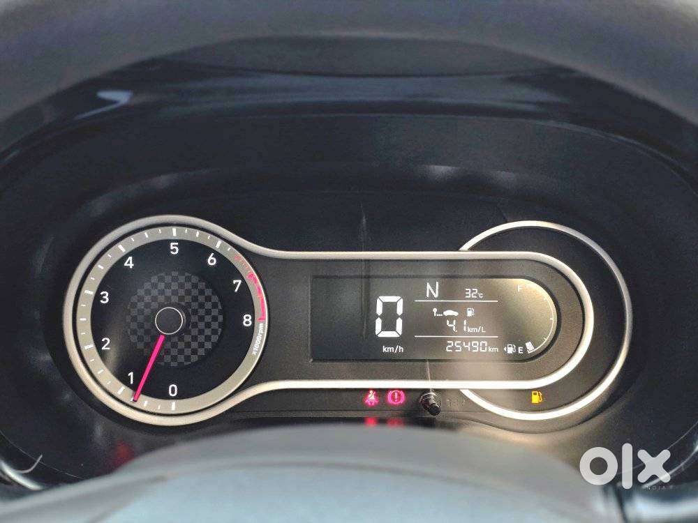 Hyundai Grand I10 Nios Sportz 1.2 Kappa Amt, 2020, Petrol