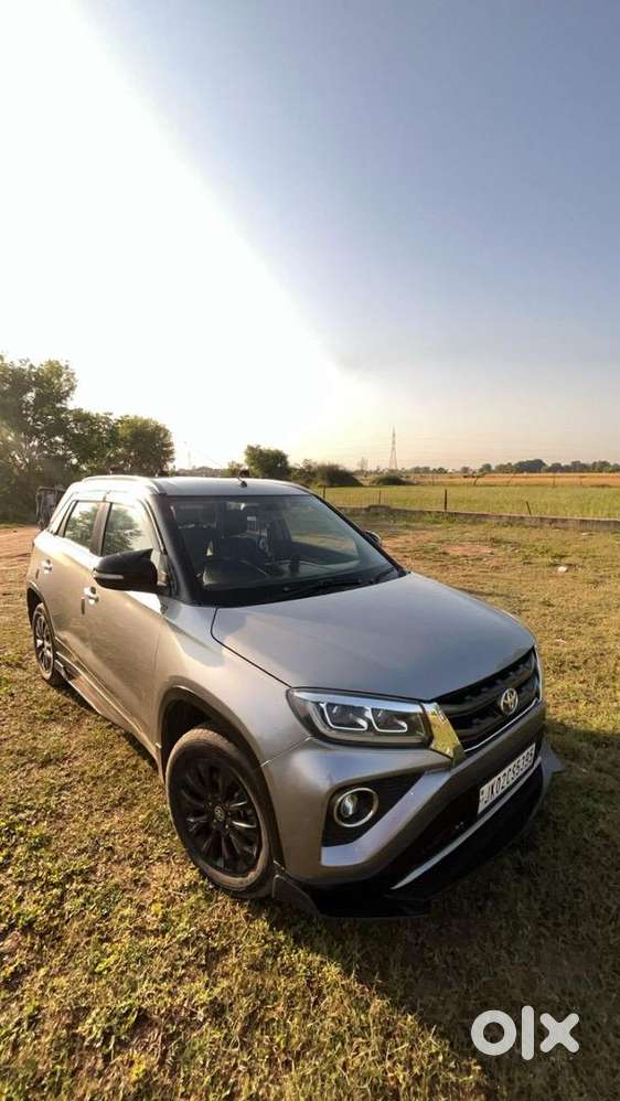 Toyota Urban Cruiser 2021 Petrol Well Maintained