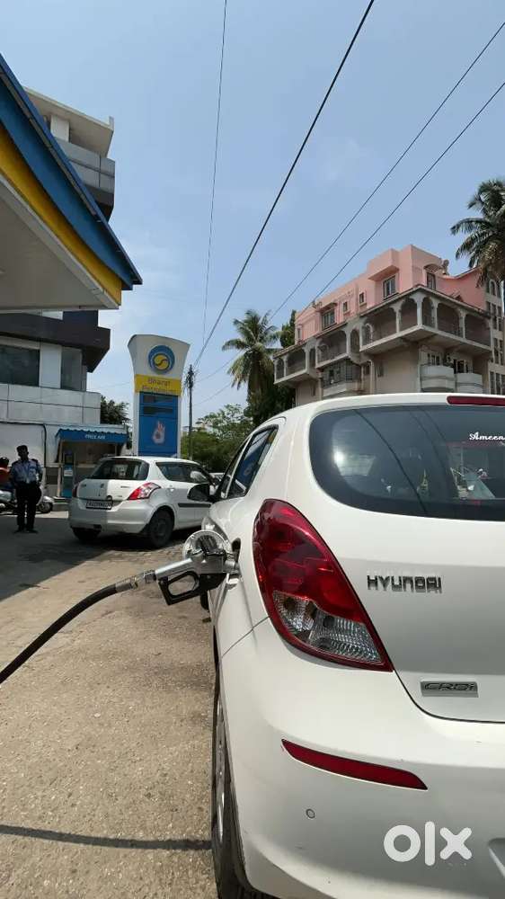 Hyundai I20 Crdi Magna 2014 Diesel Car