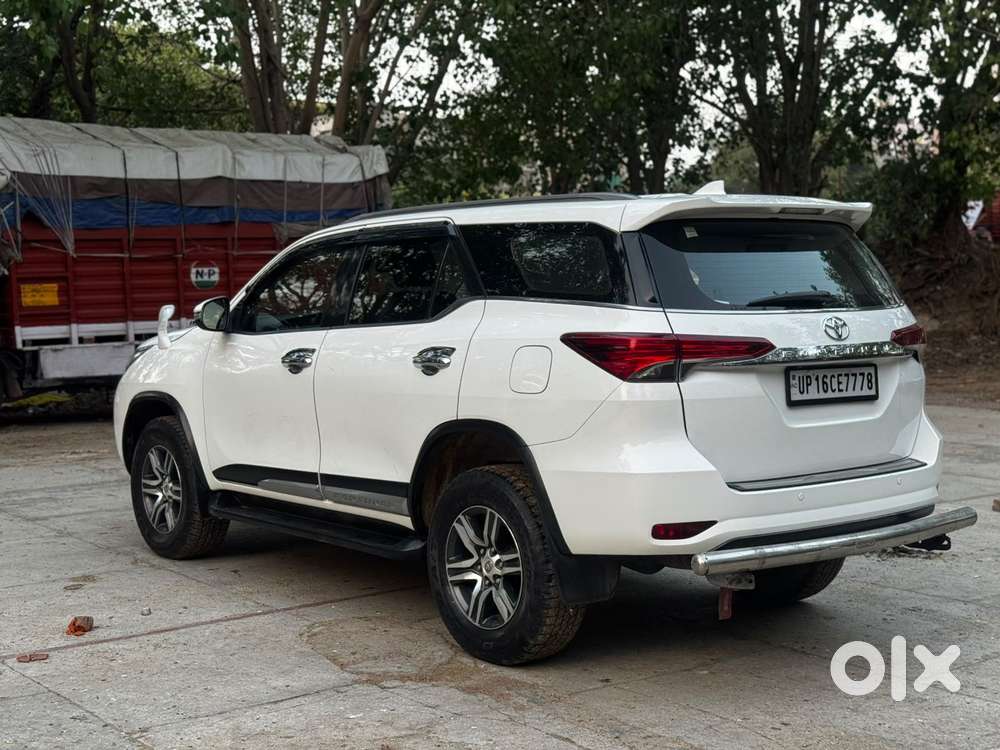Toyota Fortuner 4x2 At 2.8 Diesel, 2019, Diesel