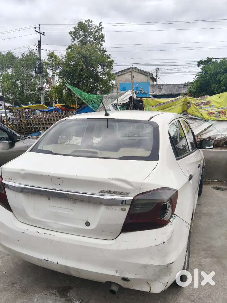 (papers Not Available)honda Amaze 2017 Diesel Car