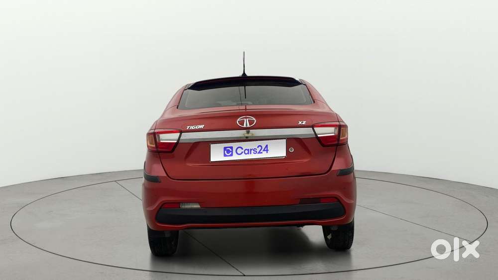 Tata Tigor 1.05 Revotorq Xz Option, 2017, Diesel