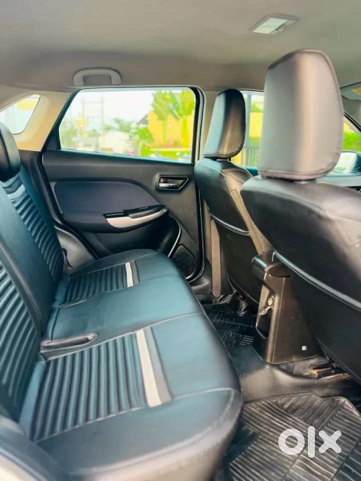 Maruti Suzuki Baleno 1.3 Alpha, 2019, Diesel
