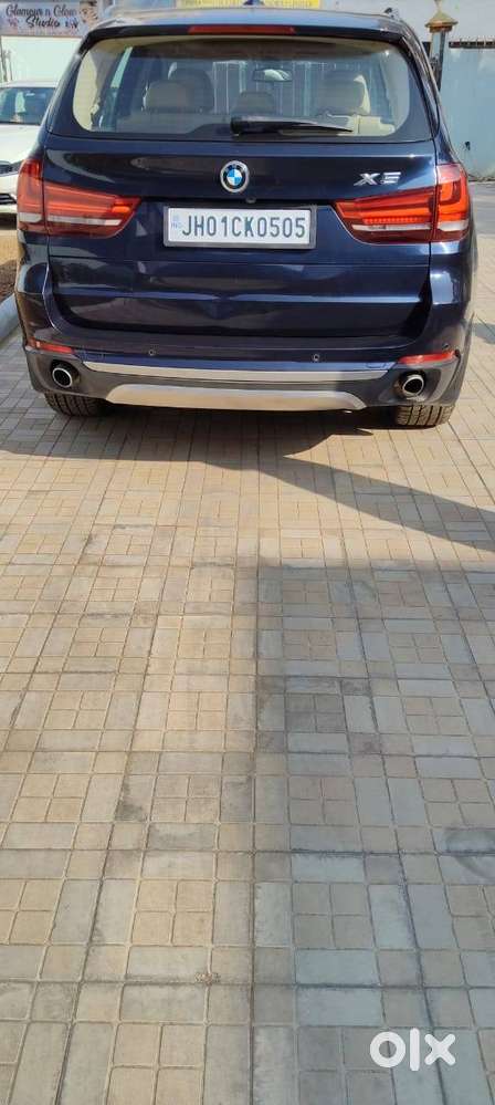 Bmw X5 2016